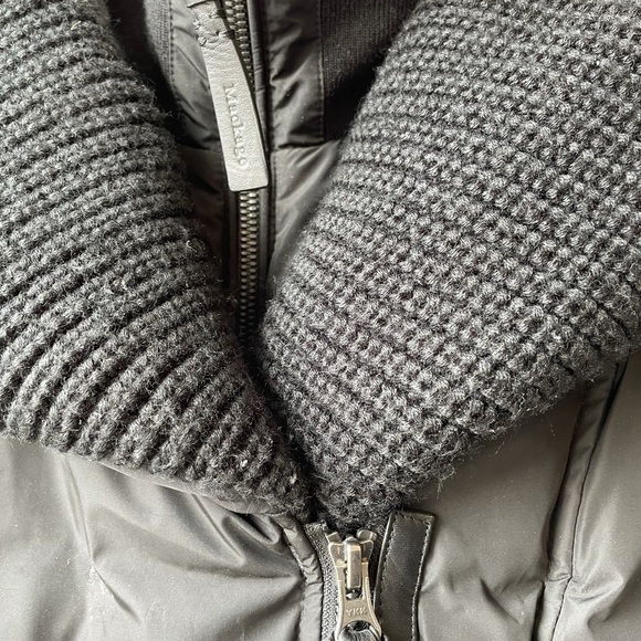 🤍SALE🤍 Mackage parka - black - Picture 7 of 7